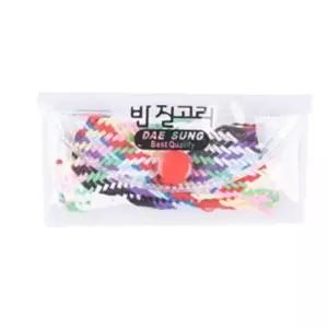 수예용품 한양반짇고리 비닐케이스