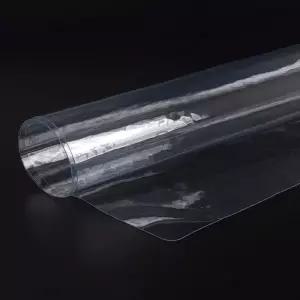 책상매트 투명 Selzen 매트 연질 PVC 얇은 테이블매트 A2 테이블