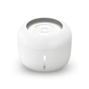 네이처펫 고양이 정수기(화이트)반려동물급수기 강아지물통 애견 미니 캣급수기