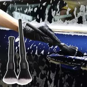 1세트 자동차 차량 디테일링 세차 브러쉬 휠 타이어러시 링러쉬 러쉬 세차솔 휠솔 외부