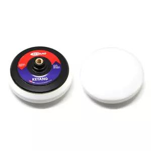 계양전기-광택기 연마보닛패드 7 1 2 DP-SR3용 (1EA)폴리셔 자동차 차량용 백업