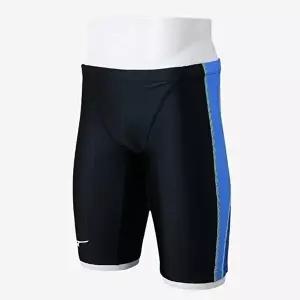 [셀러허브 스포츠레저]미즈노 2025 남자 5부 수영복 H1285696 남자실내수영복