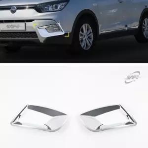 티볼리 안개등 몰딩 크롬등 차량등 자동차등 등튜닝 승용차