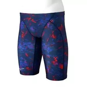 미즈노 2025 공인 남자 5부 수영복 H1285698 선수용