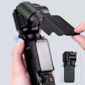 포켓3 호환 보호 케이스 카메라 하드 보관 방진 가방소형 유튜브촬영 카메라백 수납 핸디캠 보관함 추천 미