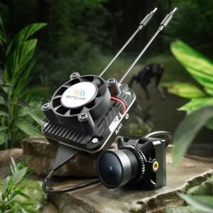 APC RC Drone VTX 카메라용 고정 날개용 RunCam WiFiLink2 HD 디지털 FPV(OpenIPC 기반)