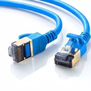 인터넷선 케이블 랜선 공유기 연장 CAT8 SSTP 3mLAN 인터넷 슬림 프리미엄 LAN