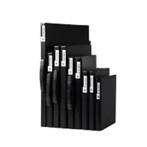 PF207 A3 PVC 포토폴리오 손잡이 20P 검정 D43056파일 포트 PVC포트 A3포트 포트화일 화일