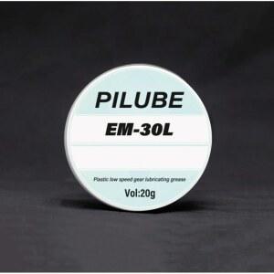 저온 플라스틱 기어 베어링 정밀 부품 그리스, MOLYKOTE EM30L, 20g, 50g, EM 30L, 미국 제품