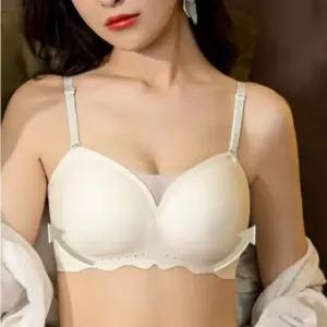 뽕브라 오프숄더 볼륨업 브라렛 투웨이브라 보정 수면