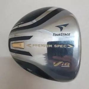 투어스테이지 VIQ 프리미엄 스펙 10.5도 드라이버헤드