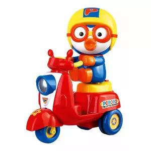 뽀로로 스쿠터작동카 어린이미니 남아선물 세트 생일 조선물 장난감완구 오토바이 자동차