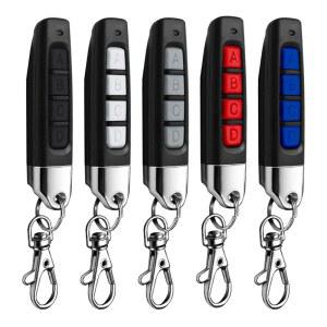 433MHZ 리모컨 차고 문 개폐기 리모컨 복제기 롤링 코드 학습형 자동차