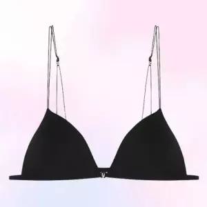 시원한 무지 패드 푸쉬업 수면브라