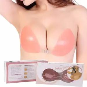 보정속옷 니플패치 뽕 유두배치 브라 프리브라 실리콘브라