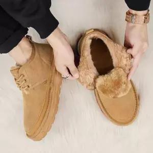 /옷자락 남성 로우 앵클 디자인 베이직 워커