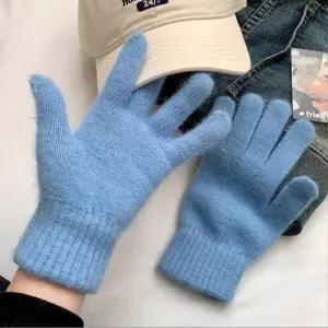 /다잇템 여자 FW 데일리 손뜨개 엷은 장갑