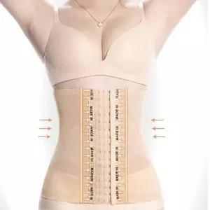 [라일리여성언더웨어] Rly 복부 뱃살 압박 용 허리 쉐어핑 복대 바디 쉐이