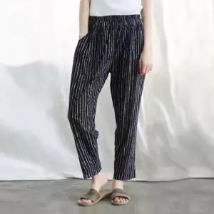 [라일리여성의류] Rly 쿨링바지 밴딩팬츠 몸빼 아이스 고무줄바지 고무