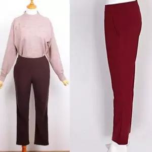 [라일리여성의류] Rly 슬림팬츠 바지 기본 편한바지 편한 슬림 할머니