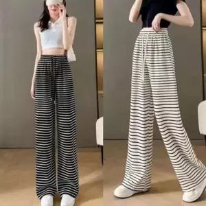 [라일리여성의류] Rly 카고 통바지 정장바지 편한바지 면바지 데일리