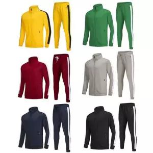 [라일리의류] Rly 동네백수 한줄 츄리닝 투피스 세트(저지 바지)