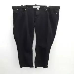 [하프클럽/셀러허브_여성트랜드패션]Rly 청 스판 기본 쫄스키니 블랙 쫄바지