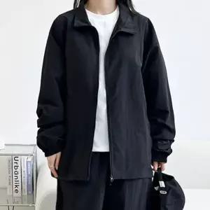 [하프클럽/셀러허브_여성트랜드패션]Rly 오버핏 하프넥 바람막이 투웨이 집