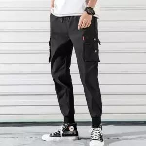 [하프클럽/셀러허브_여성트랜드패션]Rly 쿨링카고팬츠 면바지 골프 남자조