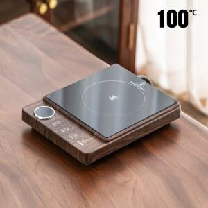 머그워머 100 히터 머그 워머 전기 가열 코스터 스토브 커피 우유 가열 패드 따뜻한 코스터 메이커 400W