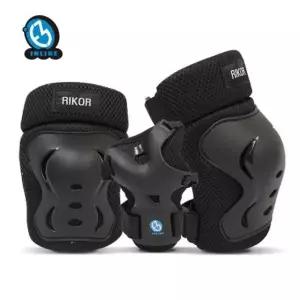 사라코 E3 리코 3PACK 성인 고급보호대 인라인 보드 자전거