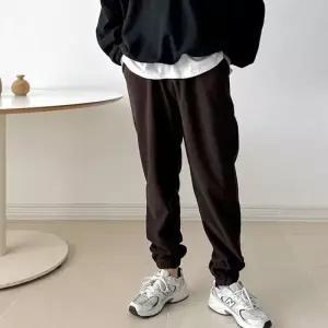 [하프클럽/셀러허브_여성트랜드패션]Rly 기모편한바지 팬츠 스웨이드 따뜻