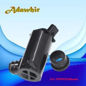 호환 아베오 칼로스 마티즈 스파크 레조용 윈드스크린 워셔 펌프