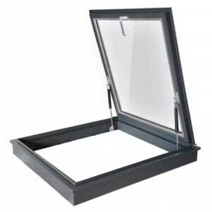 개구부 주택 사각 두꺼운 커버 큰입구 도어 60X60 입구 지붕 다락방