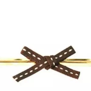 ( )크리스마스 선물 리본 포장끈 철끈 빵끈 리본끈 생일 20p 답례품 행사 이벤트 소품 데코 포장