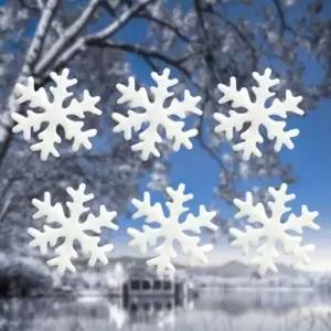 (옵션 크리스마스젤리스티커설정7cm(6개입))크리스마스젤리스티커설정7cm(6개입) 시트지 홈데코 DIY 7cm 스