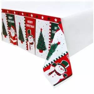 ( )가랜드 PW 크리스마스테이블보캐릭터 파티용품 장식 소품 풍선