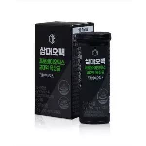 매장정품 SAMDAE500 프로바이오틱스 20억 유산균 1박스X30캡슐