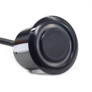 18MM 자동차 주차 센서 Parktronic 역방향 프로브 초음파 블랙 레드 블루 그레이 실버 샴페인 골드 Aparc