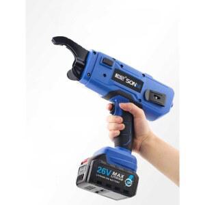 철근결속기 자동철사 묶는 기계 조임기 와이어 철근 반생이