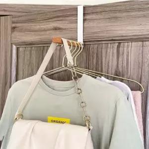 [무료배송] 문에 거는 방문 옷걸이 간이 문걸이 행거 도어 KK0102