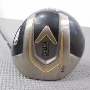 헤드양호 캘러웨이 HYPER ERC 10.5도 드라이버_카본 SR