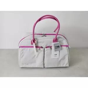 PRGR 정품 여성용 보스턴백 라운딩 연습장 여행용 옷가방 기저귀 P