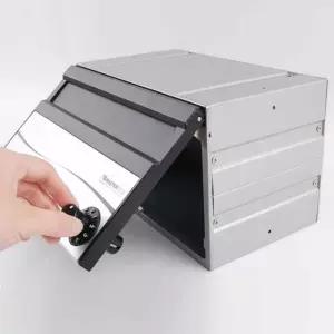 우편함 우편실속물수취함 벽걸이우편함