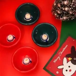 크리스마스 눈사람 술잔 집들이 예쁜 이쁜 남자 여자 선물