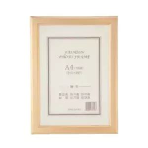 생활용품 대상액자 개폐식액자A4-금색 (A4용 금색) 인테리어소품