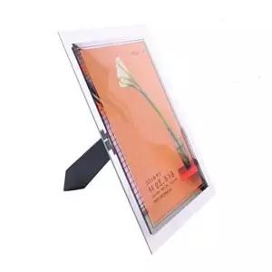 벽걸이 크리스탈 A4 유리 상장액자 임명장