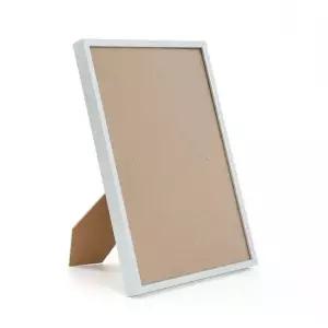 앨범 상장액자 탁상액자 상장케이스 사진액자 무광실버 A4 수료증