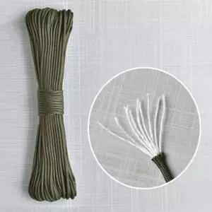 [무료배송] 다용도 로프 등산 구조줄 캠핑 텐트 빨래줄 현수막끈