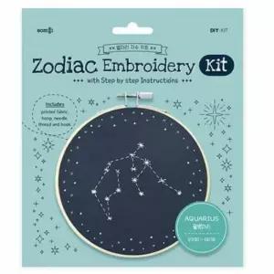 별자리 자수알찬 키트 (물병자리) 별자리만들기 수예용품